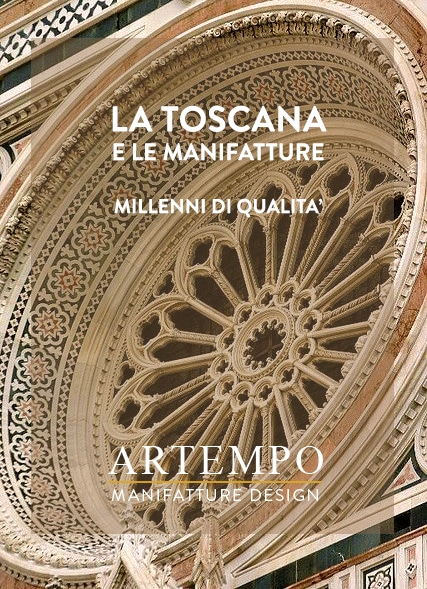 La Toscana e le manifatture. Millenni di qualità Made in Italy