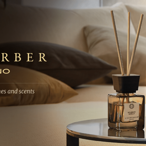 Locherber Milano Italian luxury fragrances
