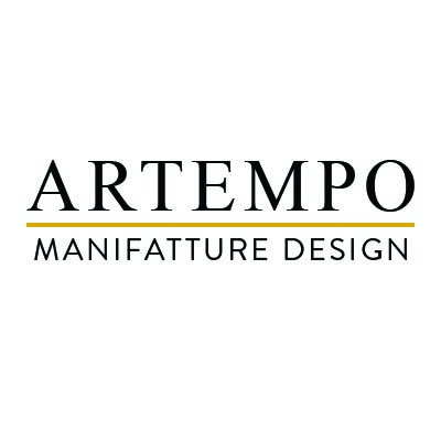 ARTEMPO MANIFATTURE DESIGN LOGO HOME PAGE