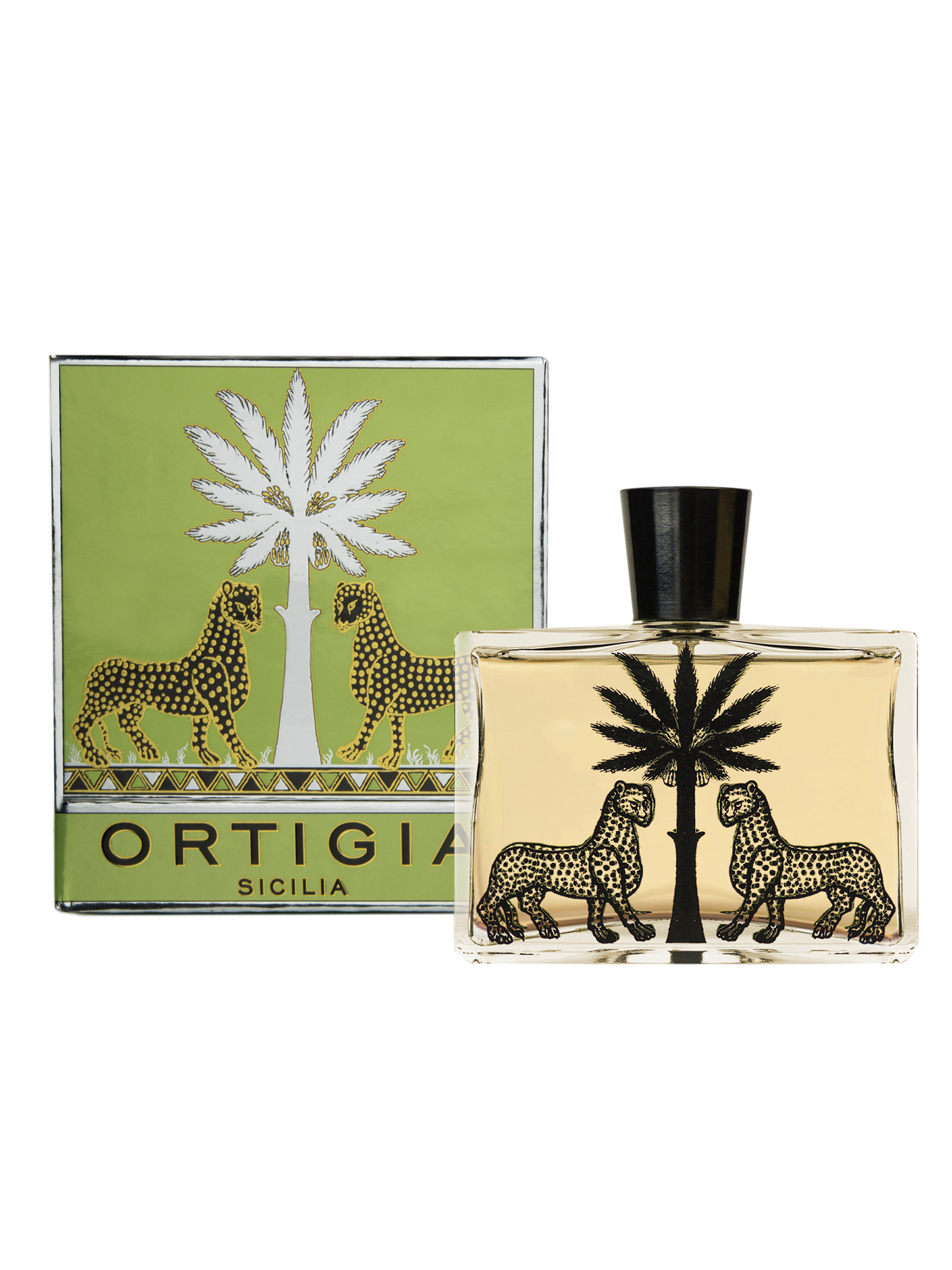 ORTIGIA SICILIA FICO D'INDIA EAU DE PARFUM 100ML