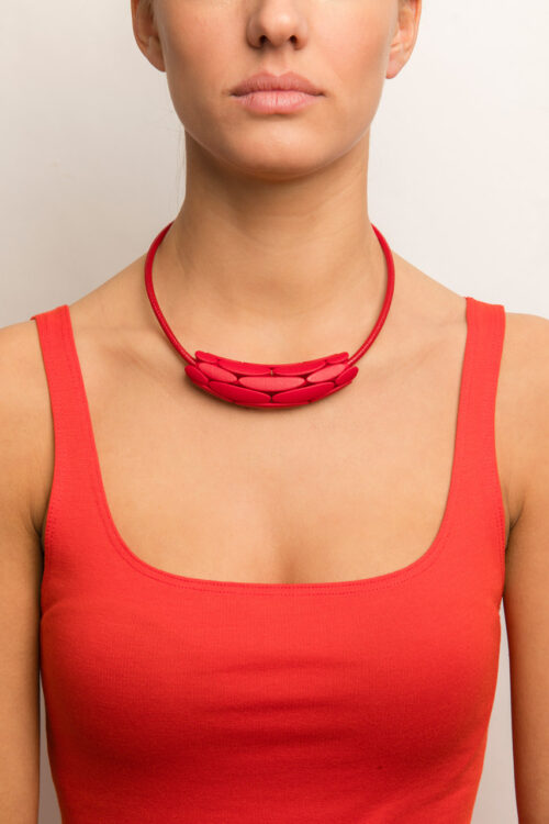 Necklace_Maison_203_Armure_Red