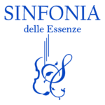 LOGO SINFONIA delle essenze - profumi artistici