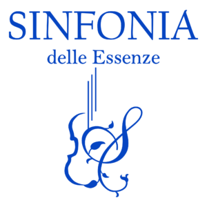 LOGO SINFONIA delle essenze - profumi artistici