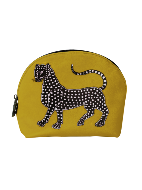 pochette gialla