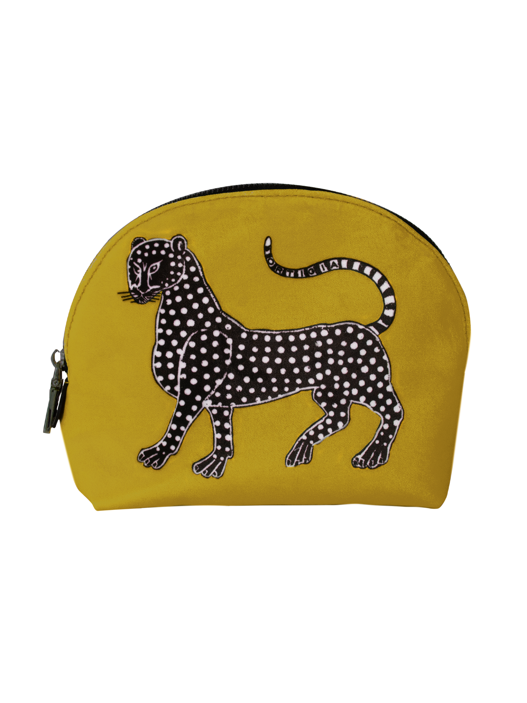 pochette gialla